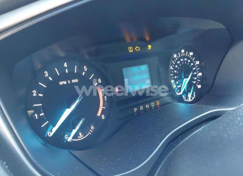 Photo 15 of 2014 Ford Fusion SE (VIN 3FA6P0H90ER270741)