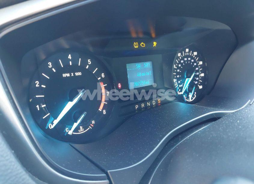 Photo 7 of 2014 Ford Fusion SE (VIN 3FA6P0H90ER270741)