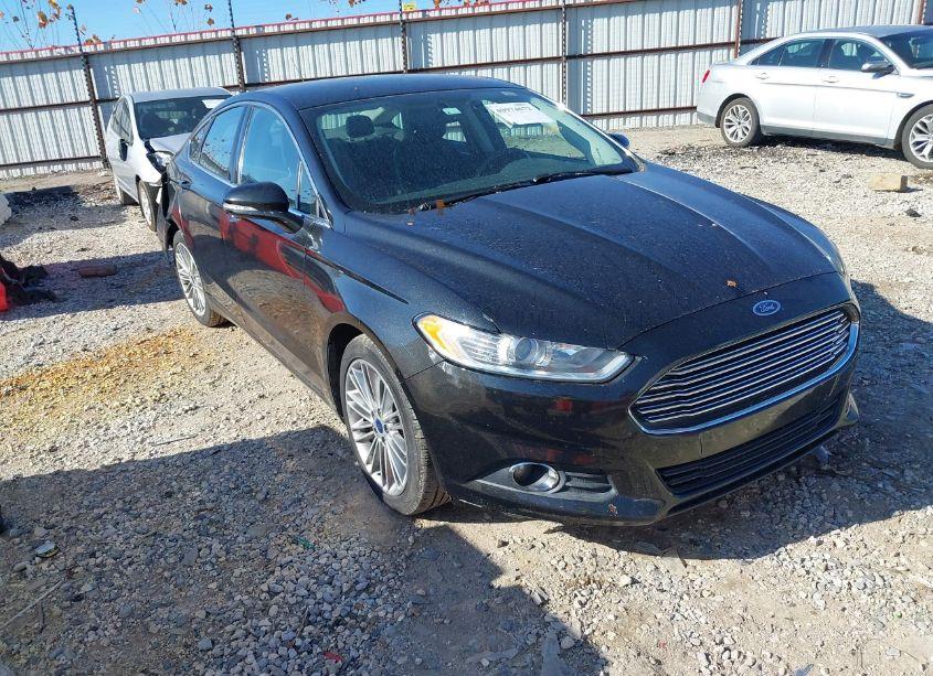 2014 Ford Fusion SE (VIN 3FA6P0H90ER340464) main photo