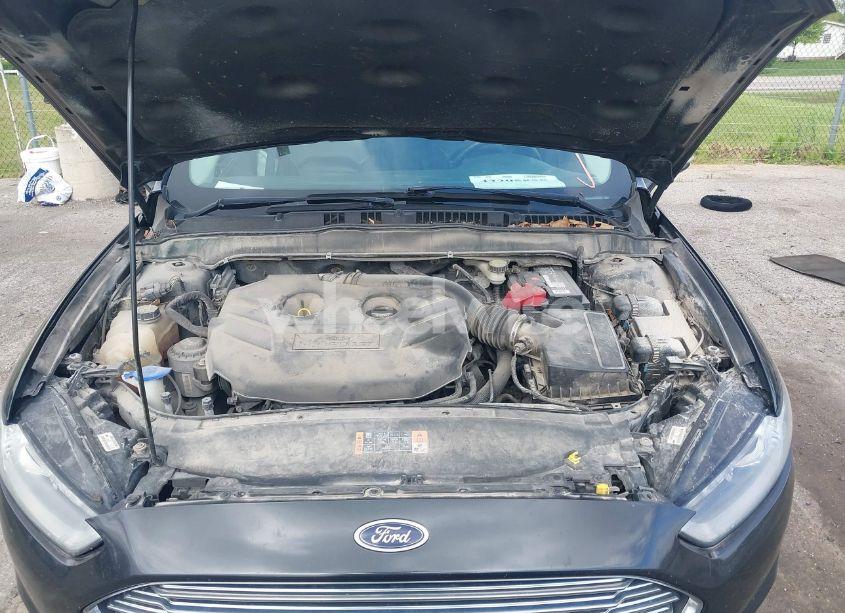 Photo 10 of 2014 Ford Fusion SE (VIN 3FA6P0H90ER345163)