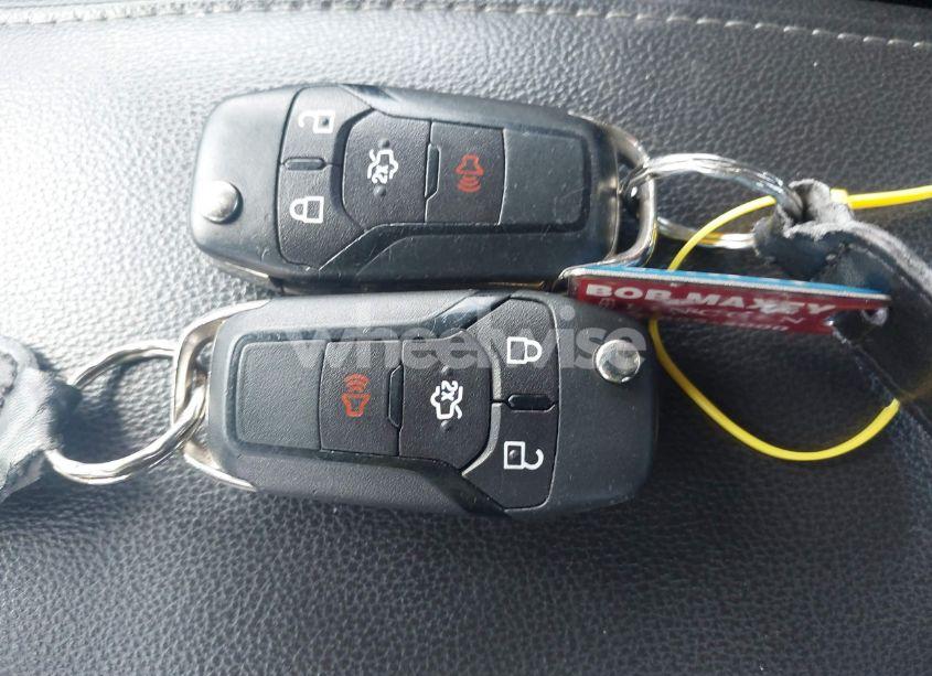 Photo 11 of 2014 Ford Fusion SE (VIN 3FA6P0H90ER345163)