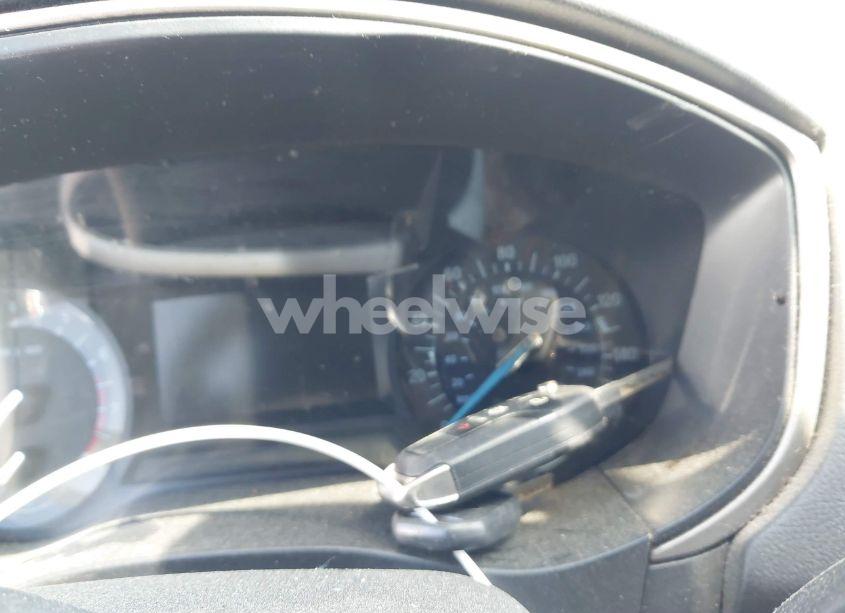 Photo 11 of 2015 Ford Fusion SE (VIN 3FA6P0H90FR207415)