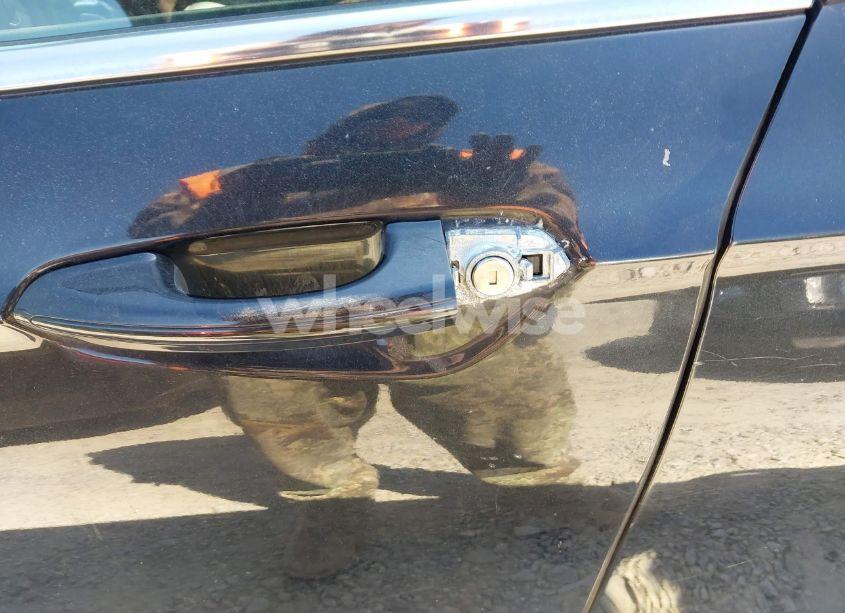 Photo 15 of 2015 Ford Fusion SE (VIN 3FA6P0H90FR207415)