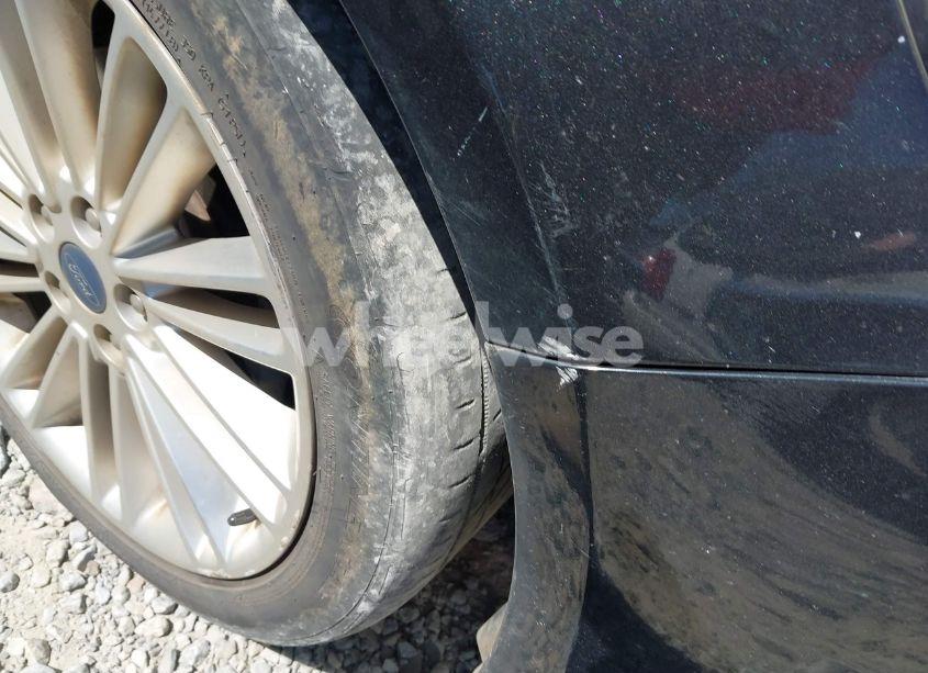 Photo 6 of 2015 Ford Fusion SE (VIN 3FA6P0H90FR207415)