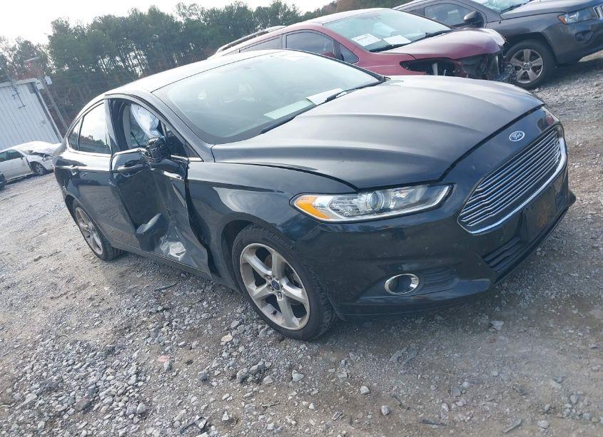 2015 Ford Fusion SE (VIN 3FA6P0H90FR269378) main photo
