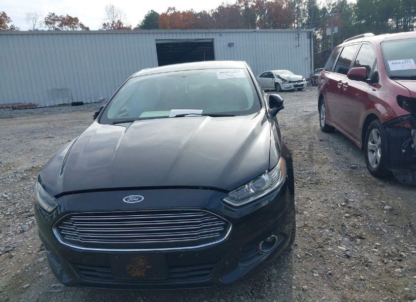 Photo 12 of 2015 Ford Fusion SE (VIN 3FA6P0H90FR269378)
