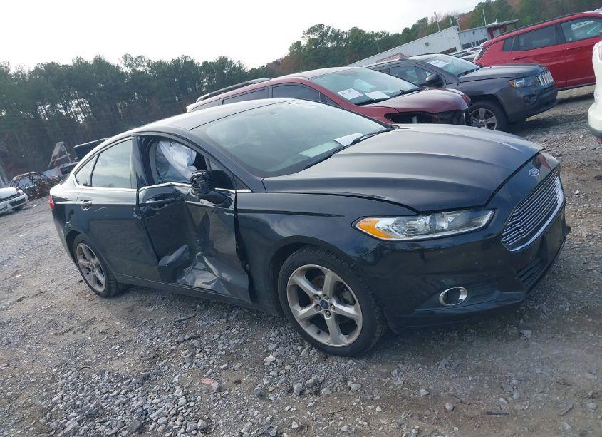 Photo 13 of 2015 Ford Fusion SE (VIN 3FA6P0H90FR269378)