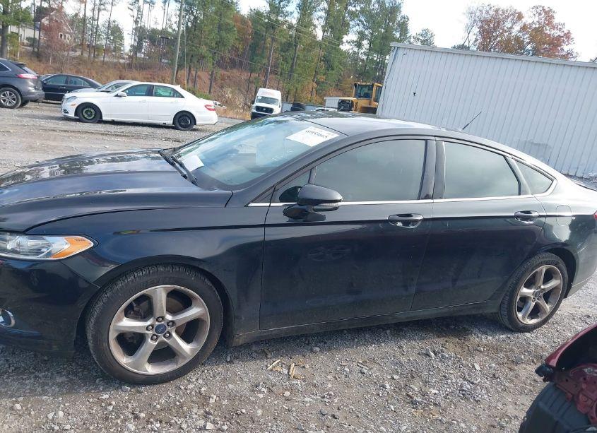 Photo 14 of 2015 Ford Fusion SE (VIN 3FA6P0H90FR269378)