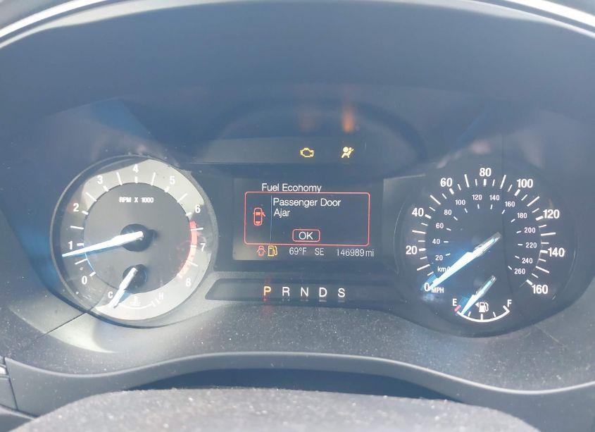 Photo 7 of 2015 Ford Fusion SE (VIN 3FA6P0H90FR269378)