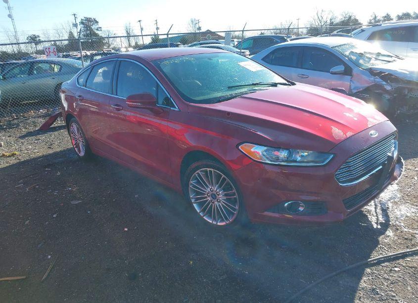 2015 Ford Fusion SE (VIN 3FA6P0H90FR301844) main photo