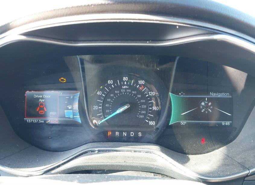 Photo 7 of 2015 Ford Fusion SE (VIN 3FA6P0H90FR301844)