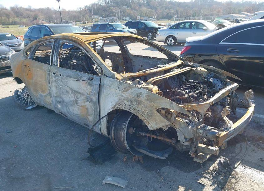 2016 Ford Fusion SE (VIN 3FA6P0H90GR297280) main photo