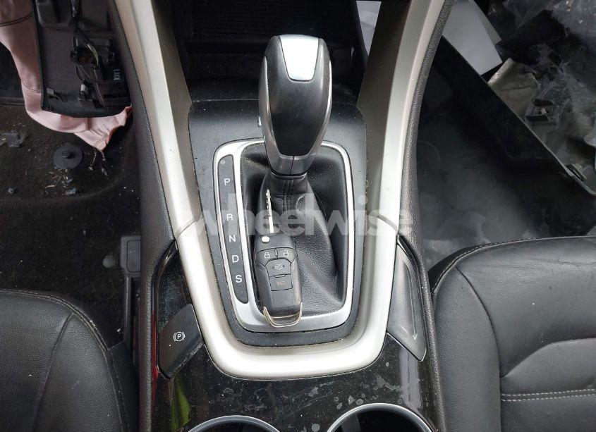 Photo 11 of 2016 Ford Fusion SE (VIN 3FA6P0H90GR385438)