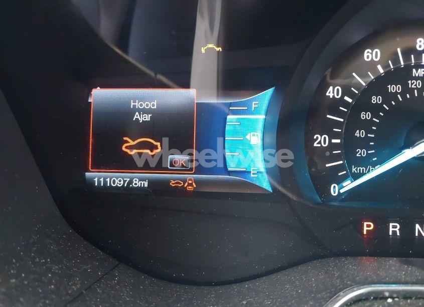 Photo 16 of 2016 Ford Fusion SE (VIN 3FA6P0H90GR385438)