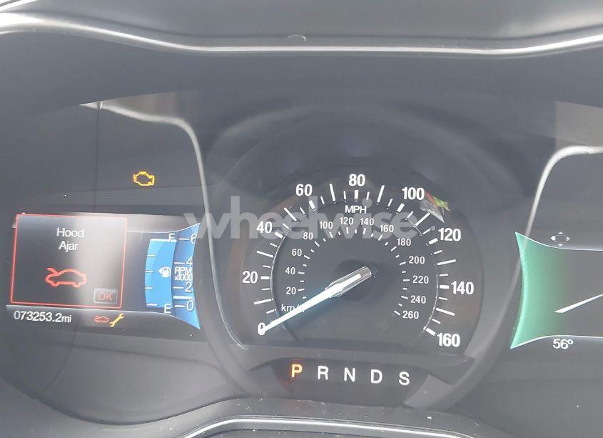 Photo 7 of 2017 Ford Fusion SE (VIN 3FA6P0H90HR270498)