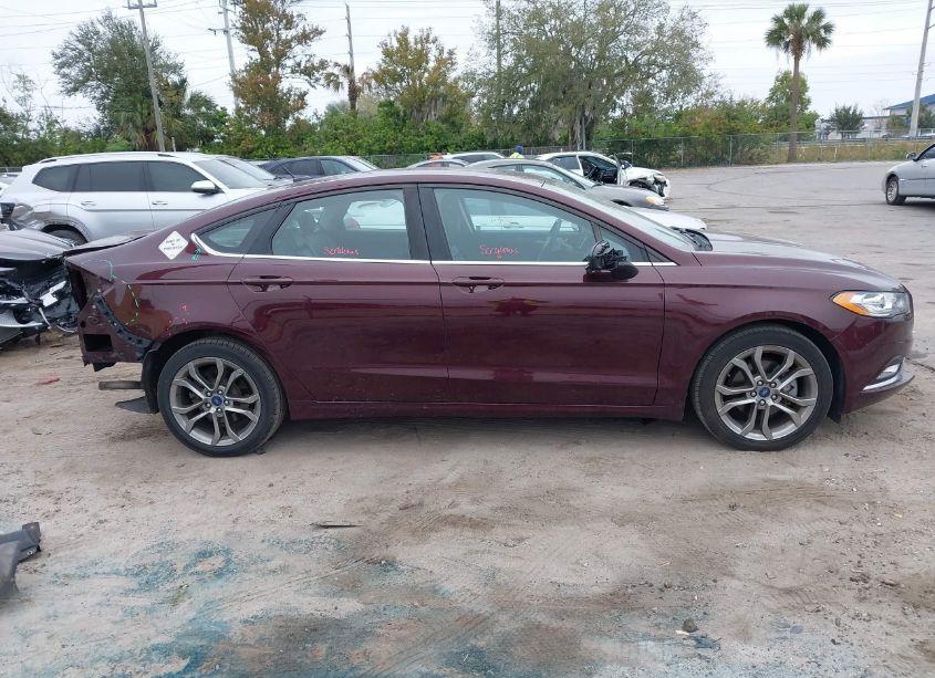 Photo 14 of 2018 Ford Fusion SE (VIN 3FA6P0H90JR163991)