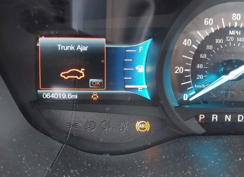 Photo 16 of 2018 Ford Fusion SE (VIN 3FA6P0H90JR163991)