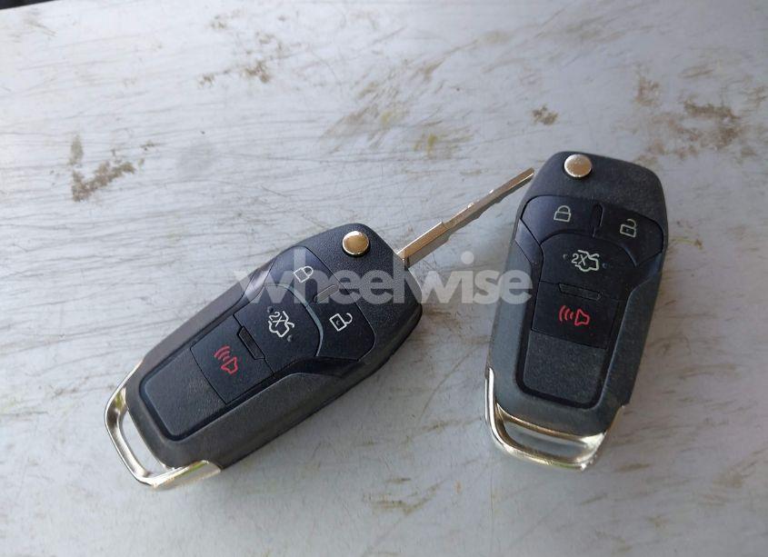 Photo 11 of 2013 Ford Fusion SE (VIN 3FA6P0H91DR220817)