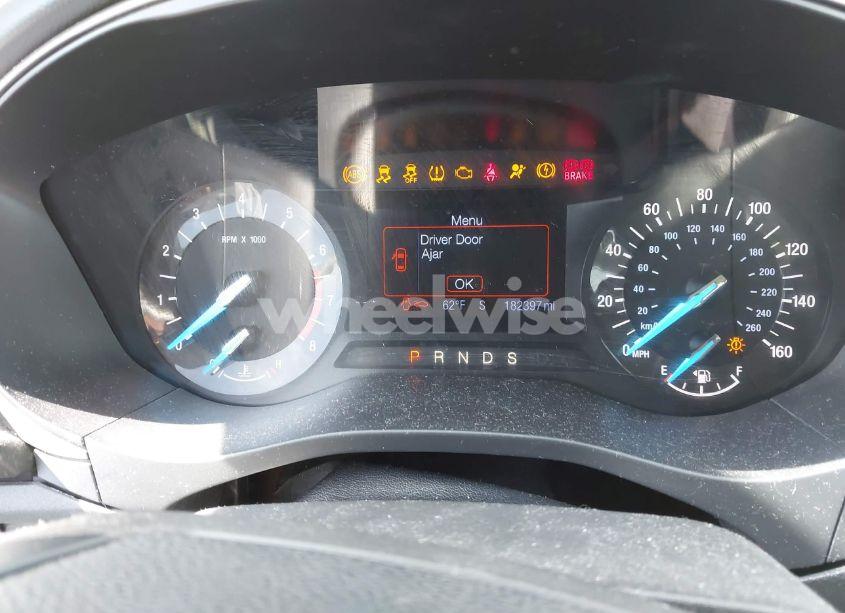 Photo 7 of 2013 Ford Fusion SE (VIN 3FA6P0H91DR220817)