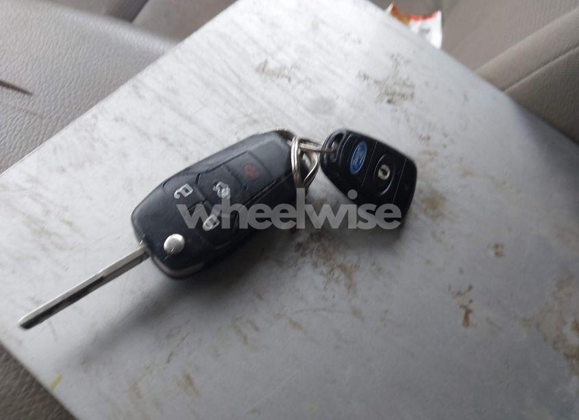 Photo 11 of 2013 Ford Fusion SE (VIN 3FA6P0H91DR308041)