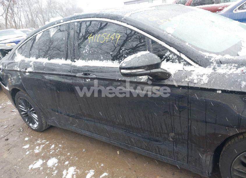 Photo 14 of 2013 Ford Fusion SE (VIN 3FA6P0H91DR308041)