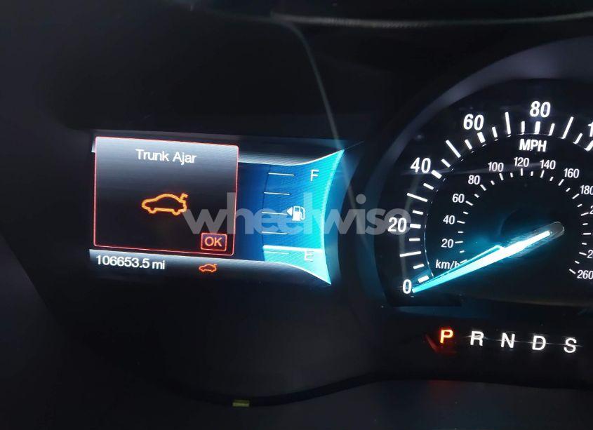 Photo 16 of 2013 Ford Fusion SE (VIN 3FA6P0H91DR308041)