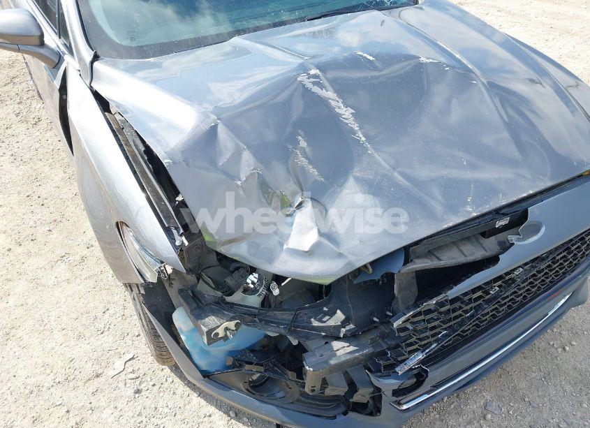 Photo 6 of 2014 Ford Fusion SE (VIN 3FA6P0H91ER258002)