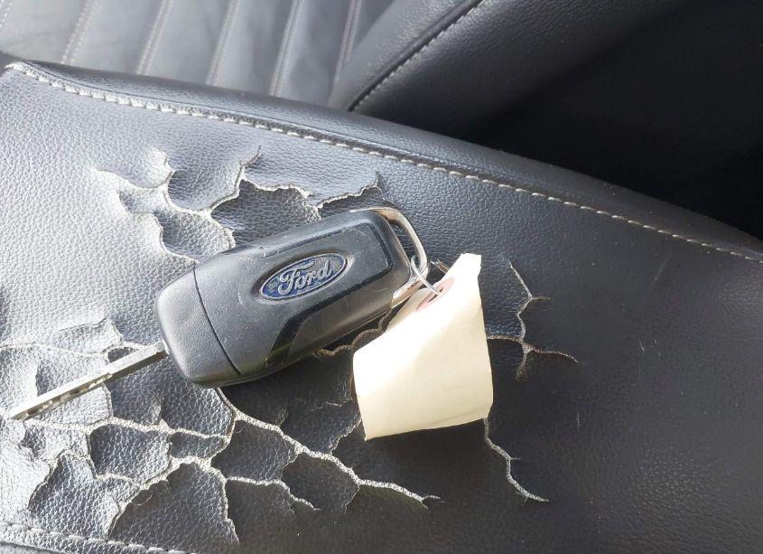 Photo 11 of 2014 Ford Fusion SE (VIN 3FA6P0H91ER258095)