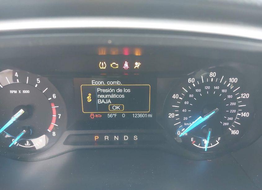 Photo 7 of 2014 Ford Fusion SE (VIN 3FA6P0H91ER258095)