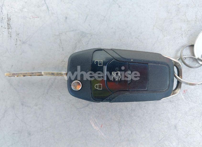 Photo 11 of 2014 Ford Fusion SE (VIN 3FA6P0H91ER277374)