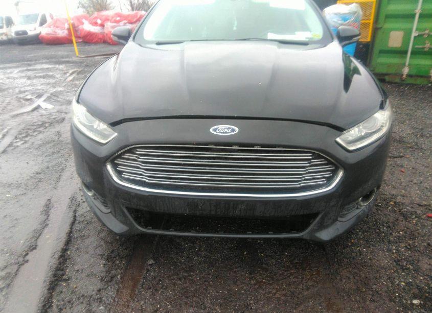 Photo 6 of 2014 Ford Fusion SE (VIN 3FA6P0H91ER322149)