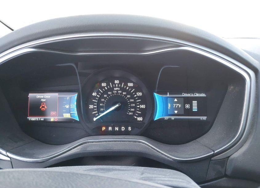 Photo 7 of 2014 Ford Fusion SE (VIN 3FA6P0H91ER327982)