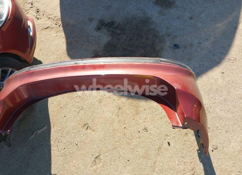 Photo 12 of 2014 Ford Fusion SE (VIN 3FA6P0H91ER340392)