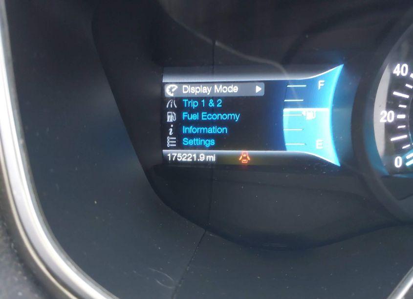 Photo 15 of 2014 Ford Fusion SE (VIN 3FA6P0H91ER388541)