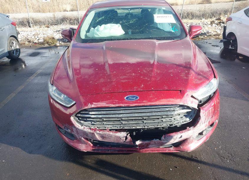 Photo 11 of 2015 Ford Fusion SE (VIN 3FA6P0H91FR227110)