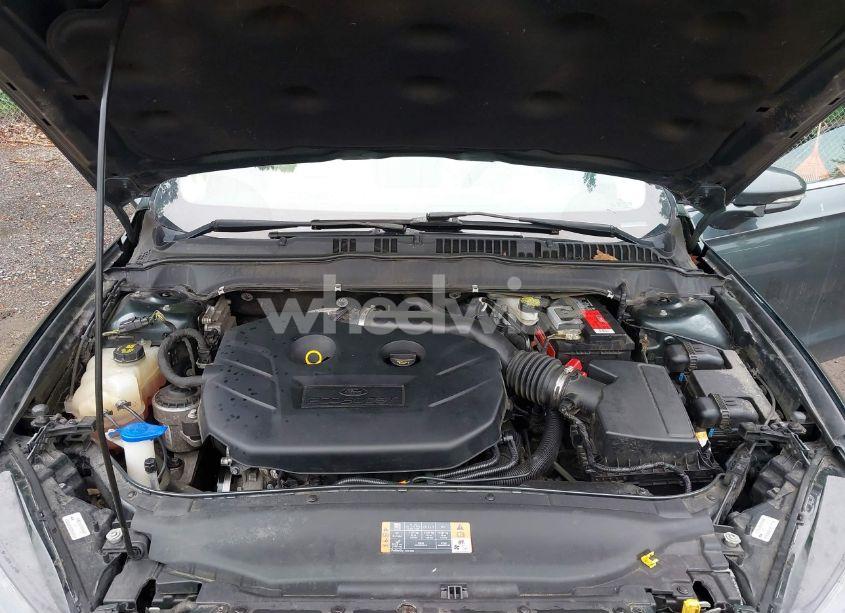 Photo 10 of 2015 Ford Fusion SE (VIN 3FA6P0H91FR276372)