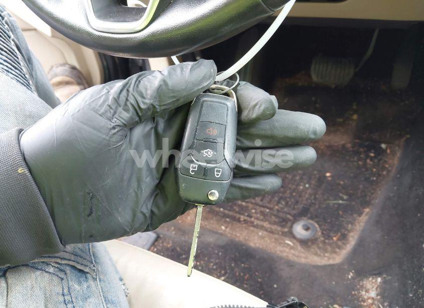 Photo 11 of 2015 Ford Fusion SE (VIN 3FA6P0H91FR276372)