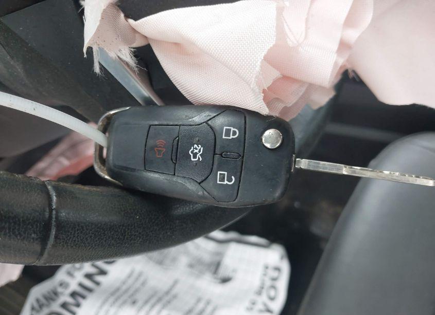 Photo 11 of 2016 Ford Fusion SE (VIN 3FA6P0H91GR154760)