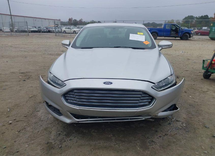 Photo 13 of 2016 Ford Fusion SE (VIN 3FA6P0H91GR154760)
