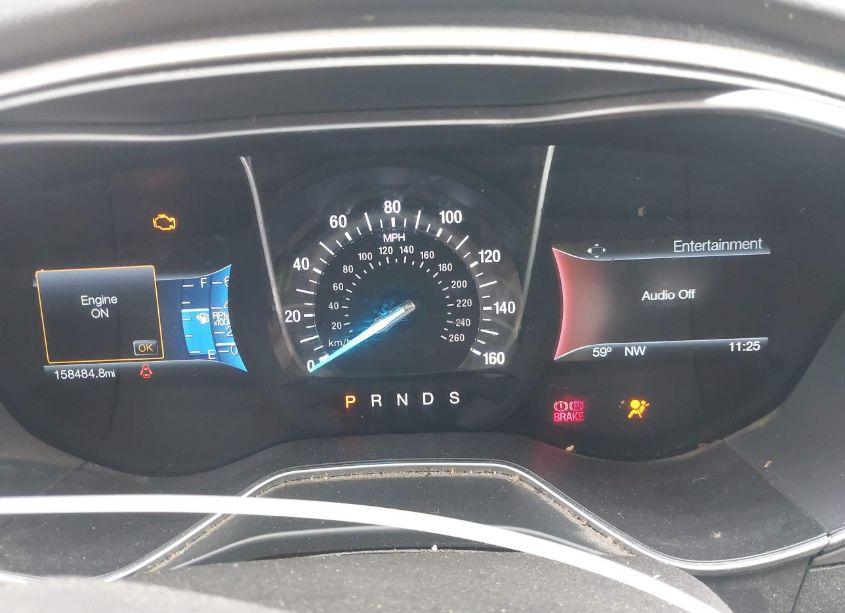 Photo 7 of 2016 Ford Fusion SE (VIN 3FA6P0H91GR154760)