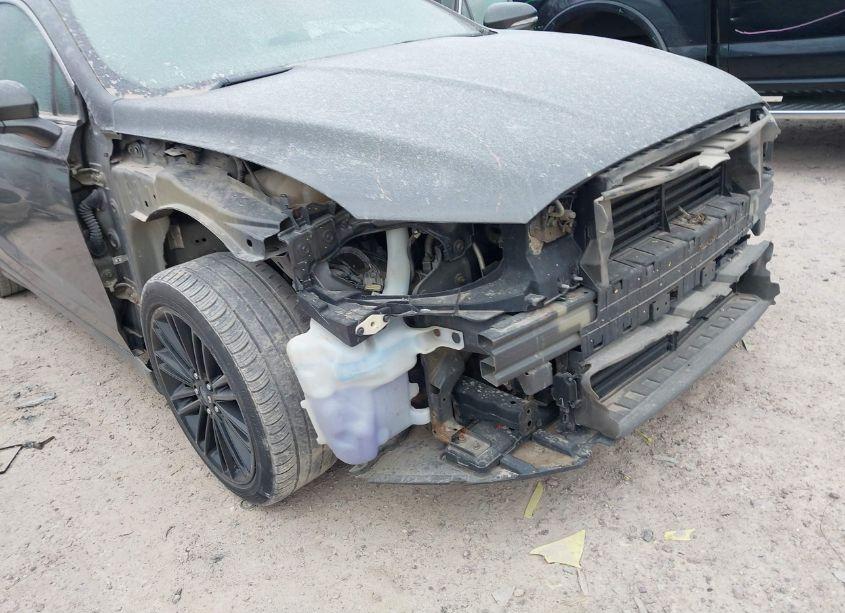 Photo 6 of 2016 Ford Fusion SE (VIN 3FA6P0H91GR156024)