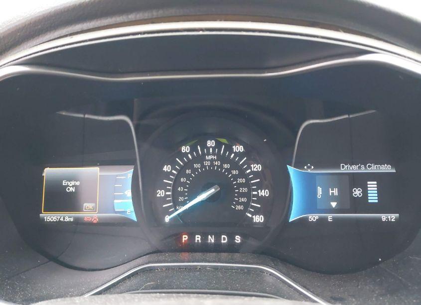 Photo 7 of 2016 Ford Fusion SE (VIN 3FA6P0H91GR156024)