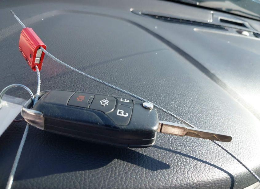 Photo 11 of 2016 Ford Fusion SE (VIN 3FA6P0H91GR257564)