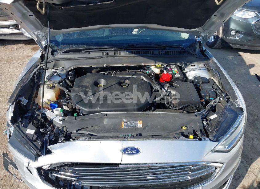 Photo 10 of 2017 Ford Fusion SE (VIN 3FA6P0H91HR200363)