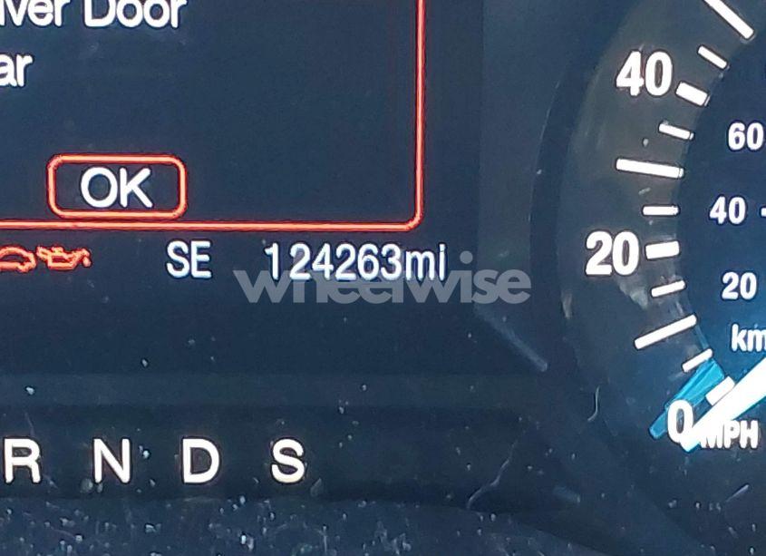 Photo 16 of 2017 Ford Fusion SE (VIN 3FA6P0H91HR266668)