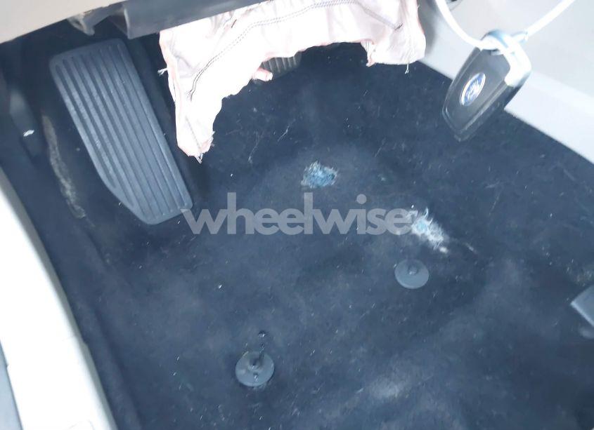 Photo 18 of 2017 Ford Fusion SE (VIN 3FA6P0H91HR266668)