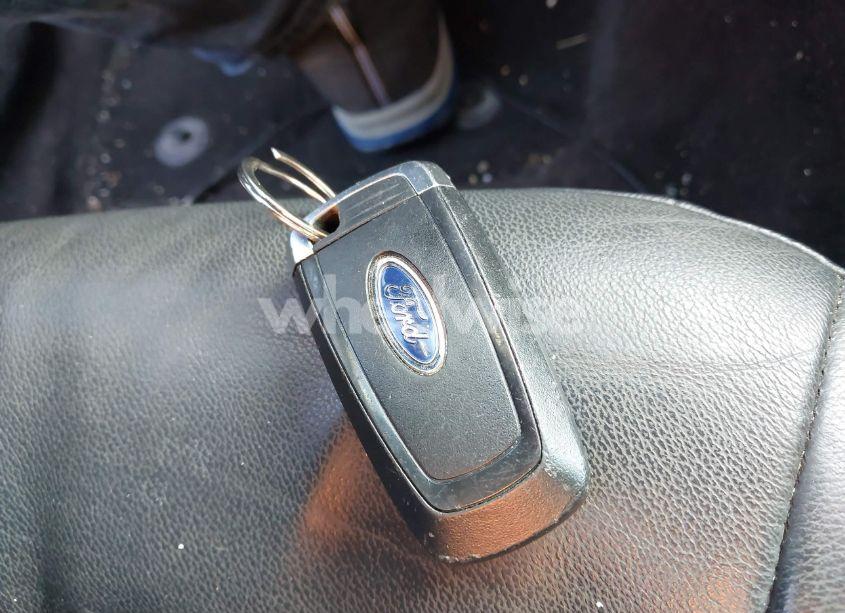 Photo 11 of 2017 Ford Fusion SE (VIN 3FA6P0H91HR401065)