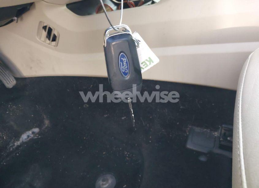 Photo 11 of 2013 Ford Fusion SE (VIN 3FA6P0H92DR169439)