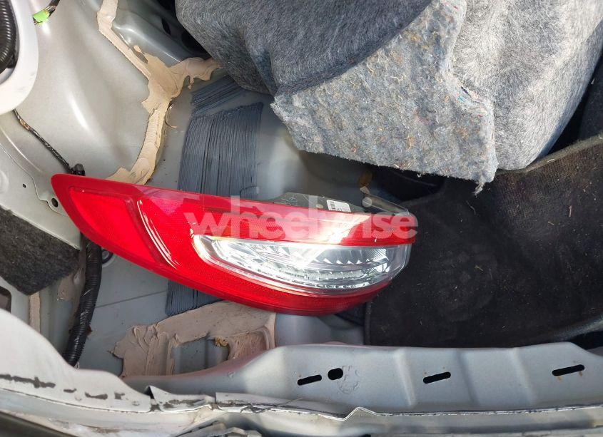 Photo 12 of 2013 Ford Fusion SE (VIN 3FA6P0H92DR169439)