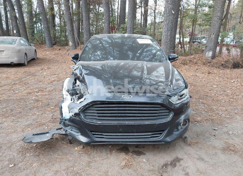 Photo 12 of 2013 Ford Fusion SE (VIN 3FA6P0H92DR231616)